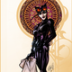 Illustration for article titled Art Nouveau Villains